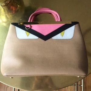 Fendi Monster bag 💼